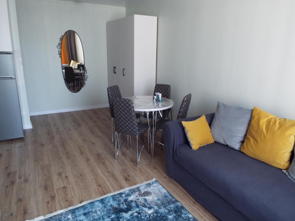 Esil Plaza Apartment Astana Extérieur photo