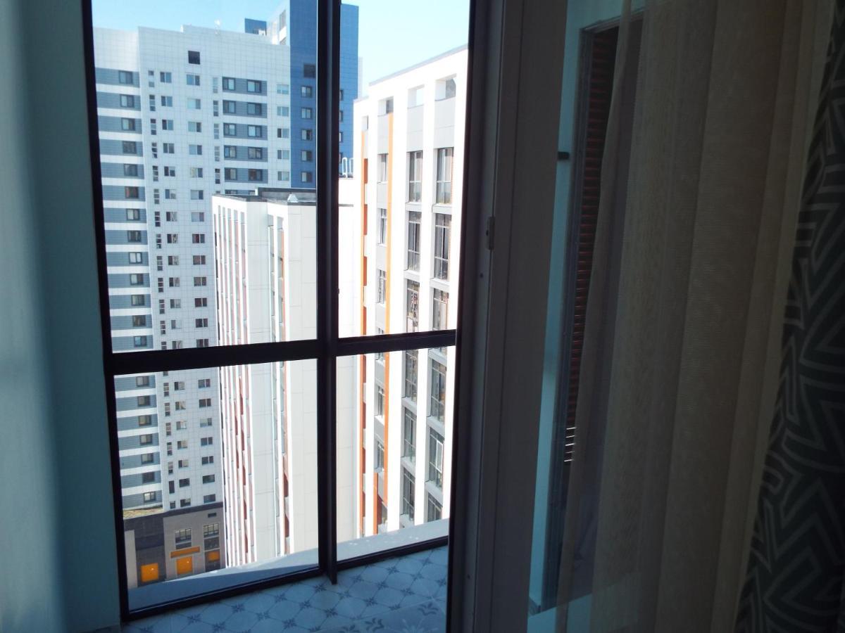 Esil Plaza Apartment Astana Extérieur photo