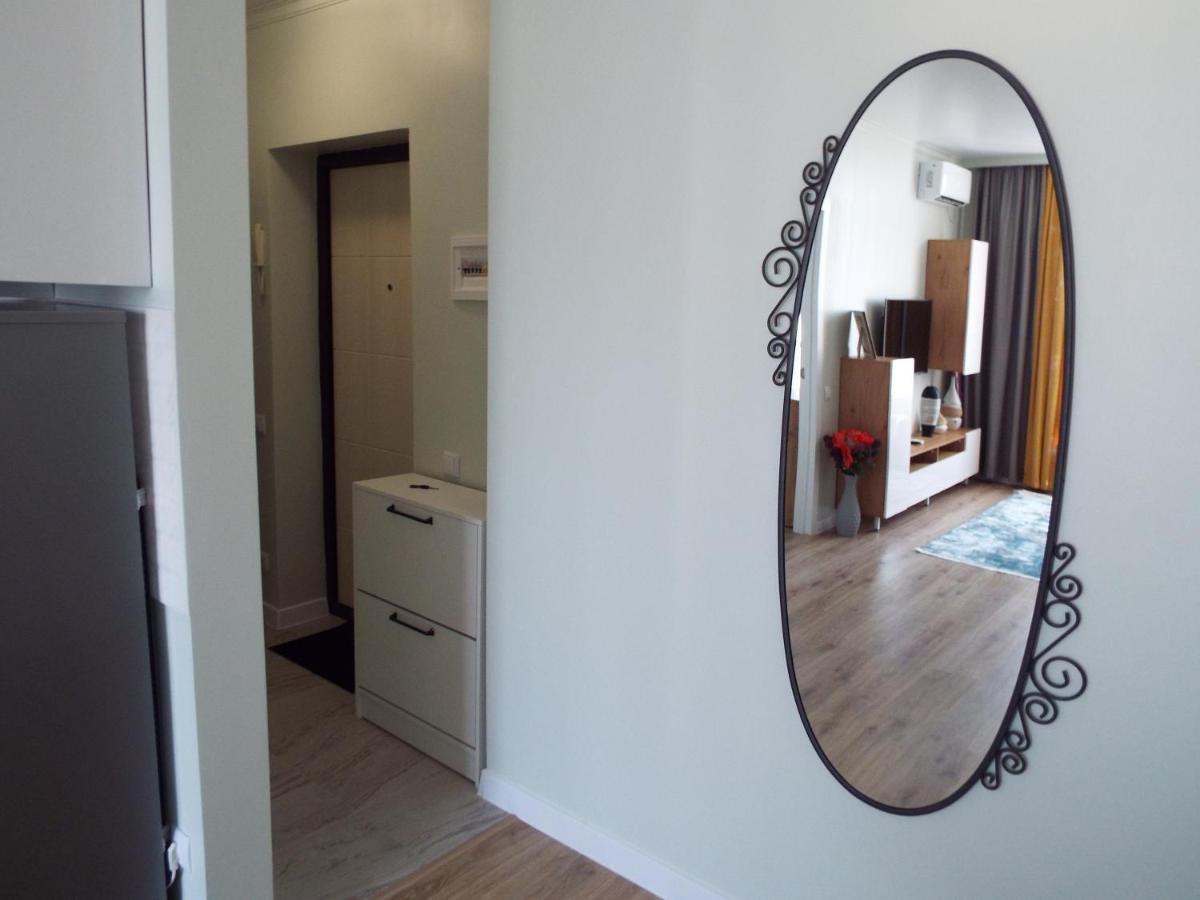 Esil Plaza Apartment Astana Extérieur photo