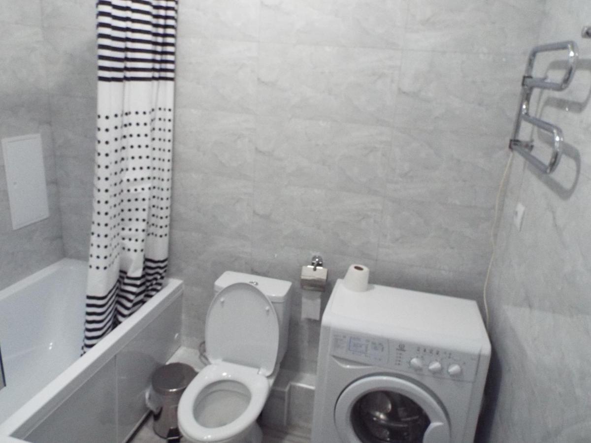 Esil Plaza Apartment Astana Extérieur photo