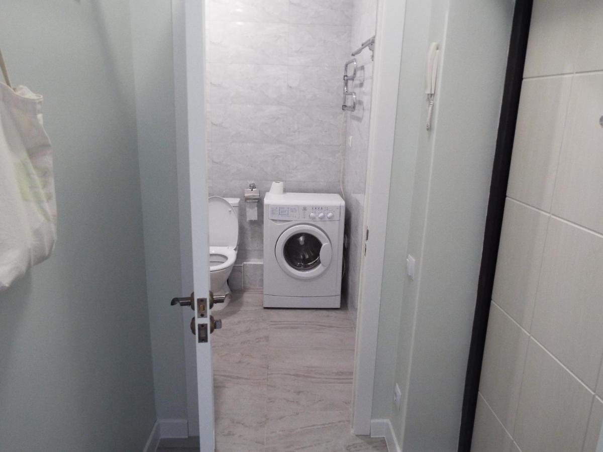 Esil Plaza Apartment Astana Extérieur photo