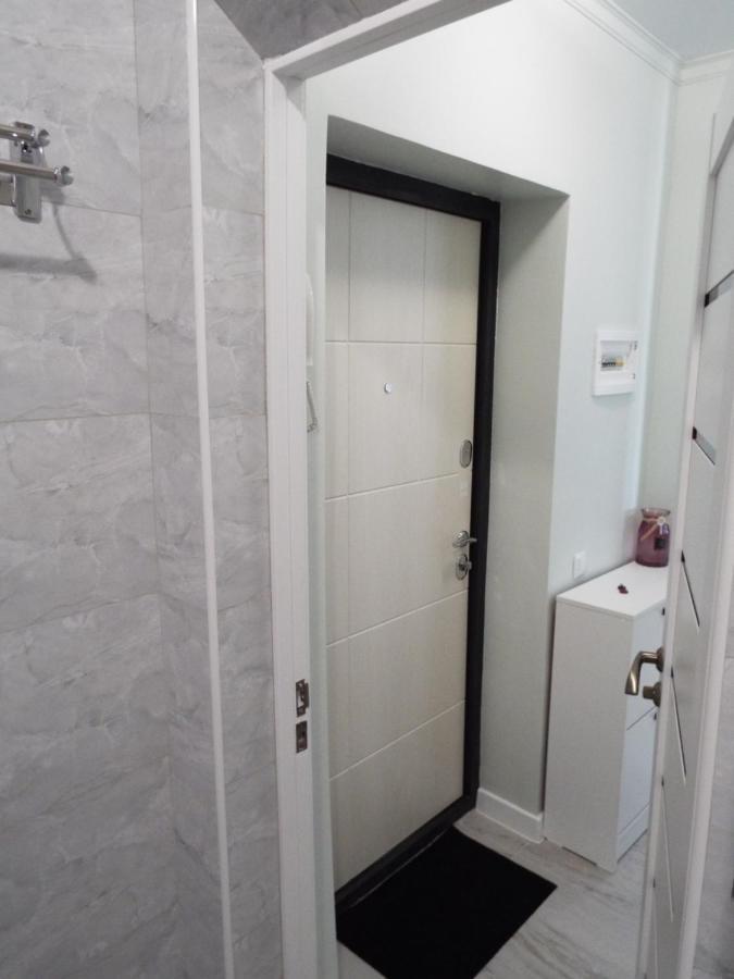 Esil Plaza Apartment Astana Extérieur photo
