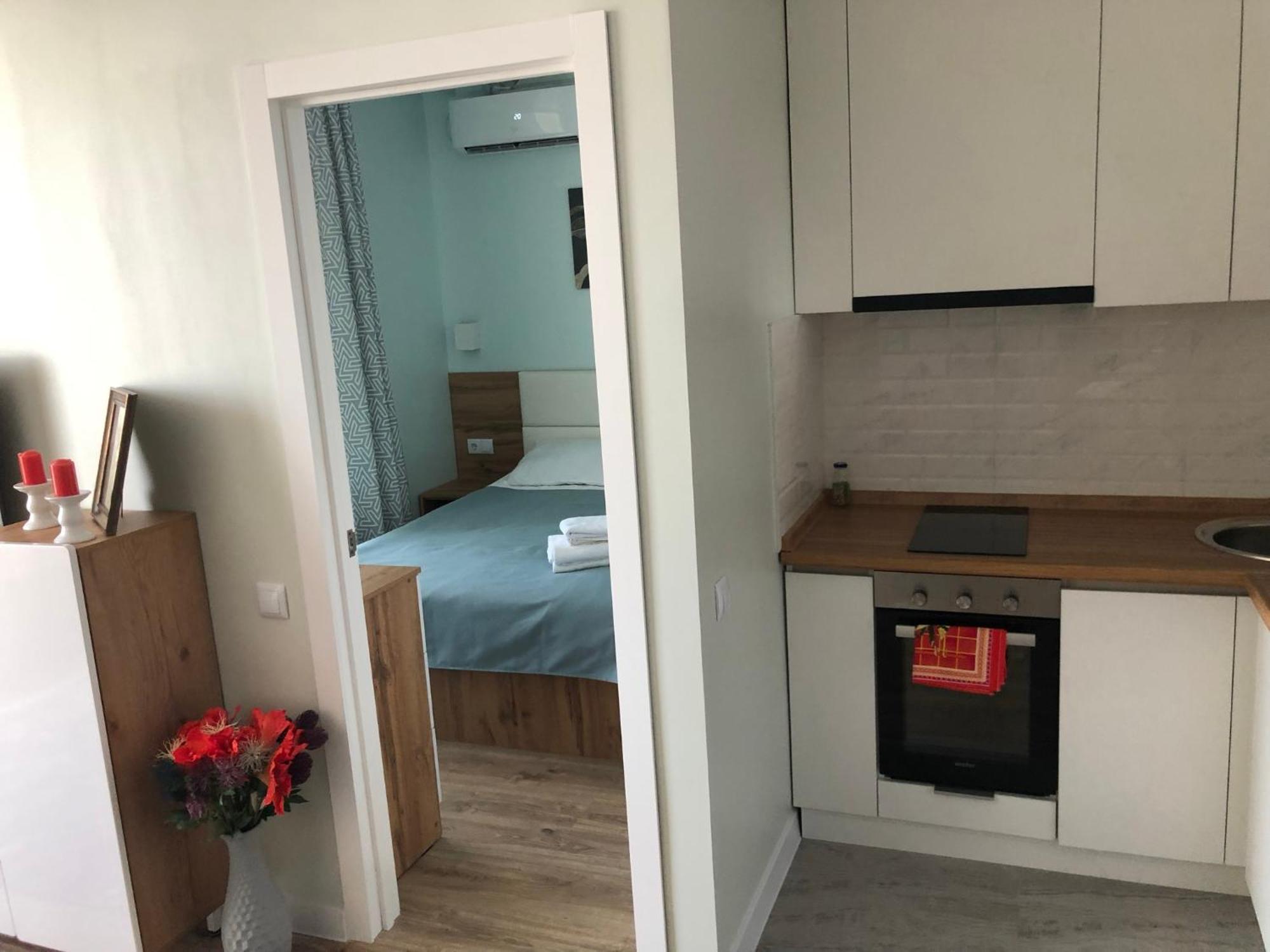 Esil Plaza Apartment Astana Extérieur photo