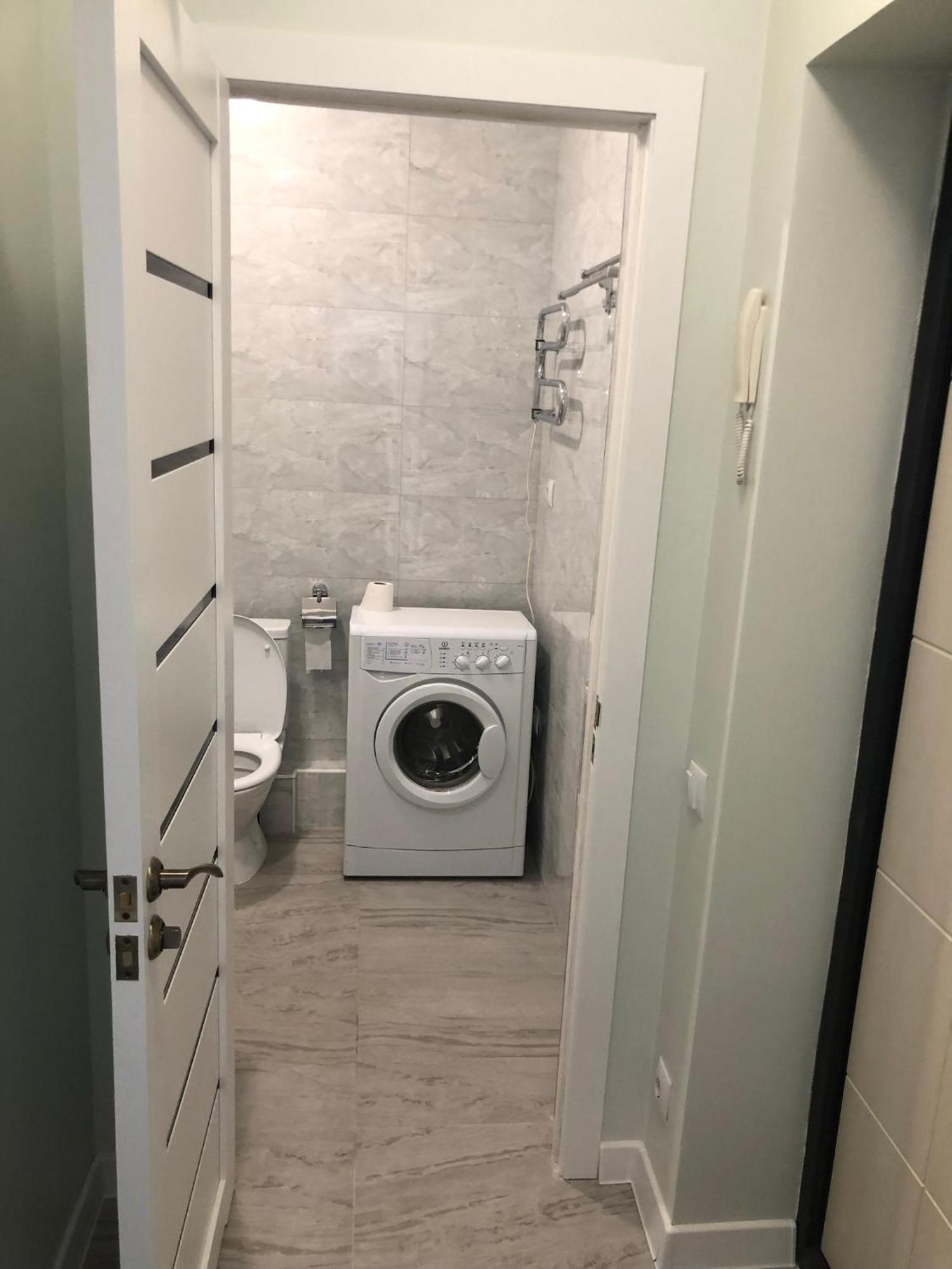 Esil Plaza Apartment Astana Extérieur photo