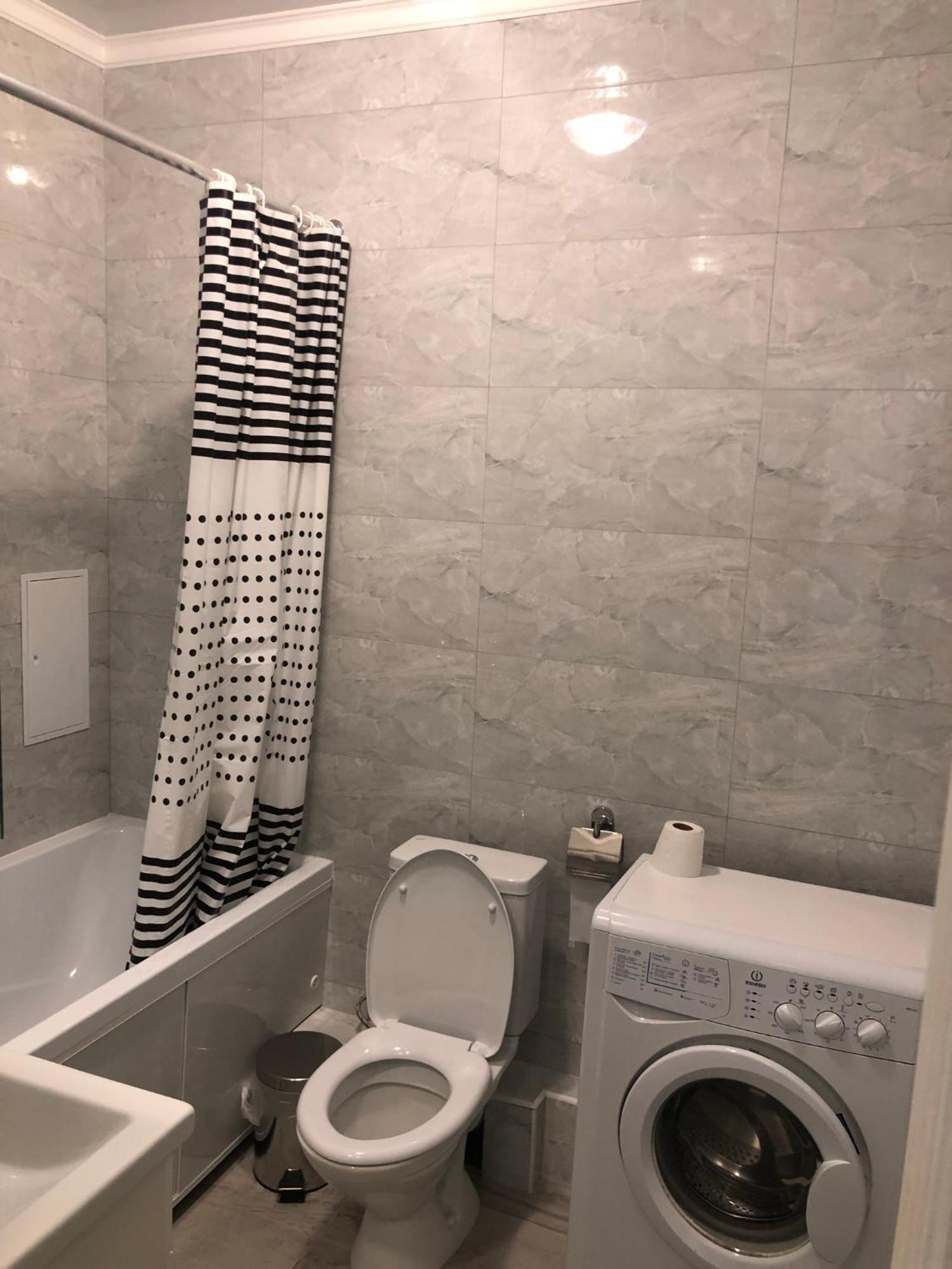 Esil Plaza Apartment Astana Extérieur photo
